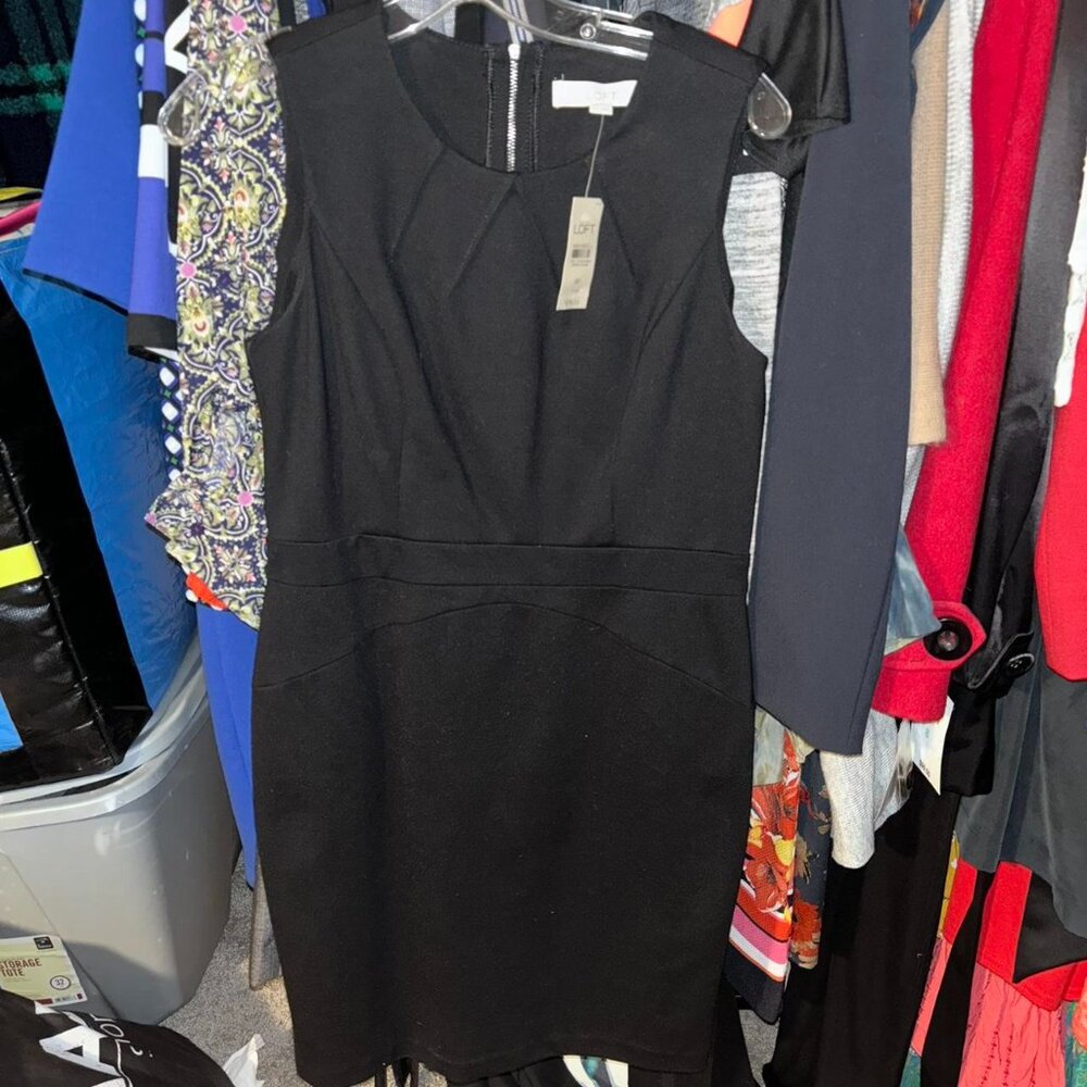 The loft work dress